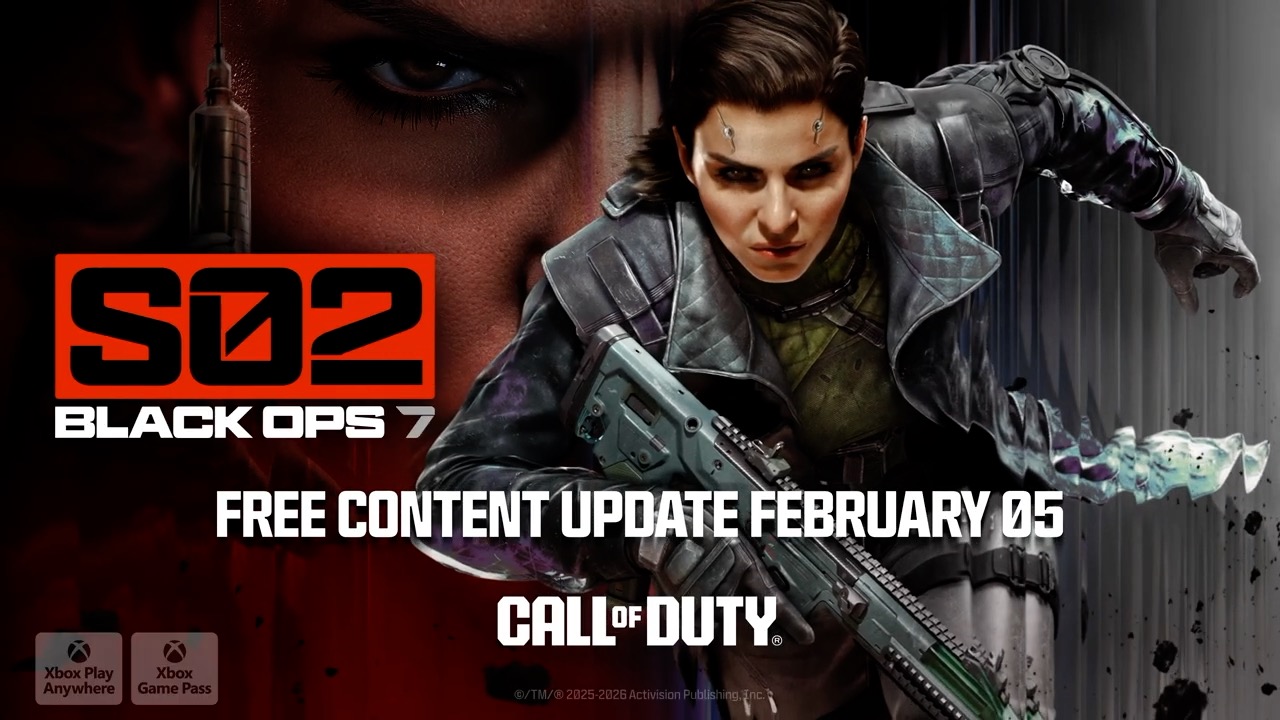Call of Duty Black Ops 7 official season 2 cinematic story trailer