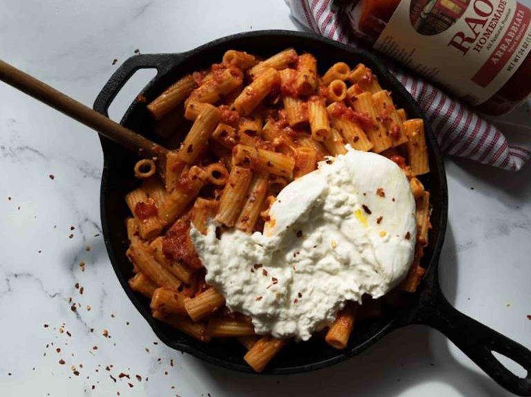 The 3-ingredient pasta recipe I can’t stop making