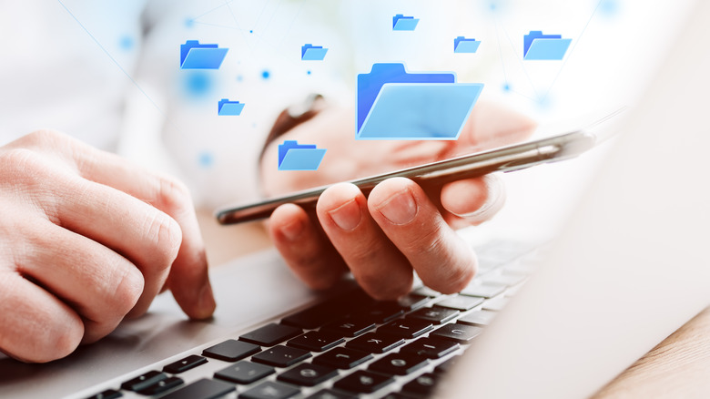 How to access Windows files from your Android device