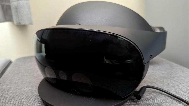 VR's golden age is over, and there wasn't much gold there