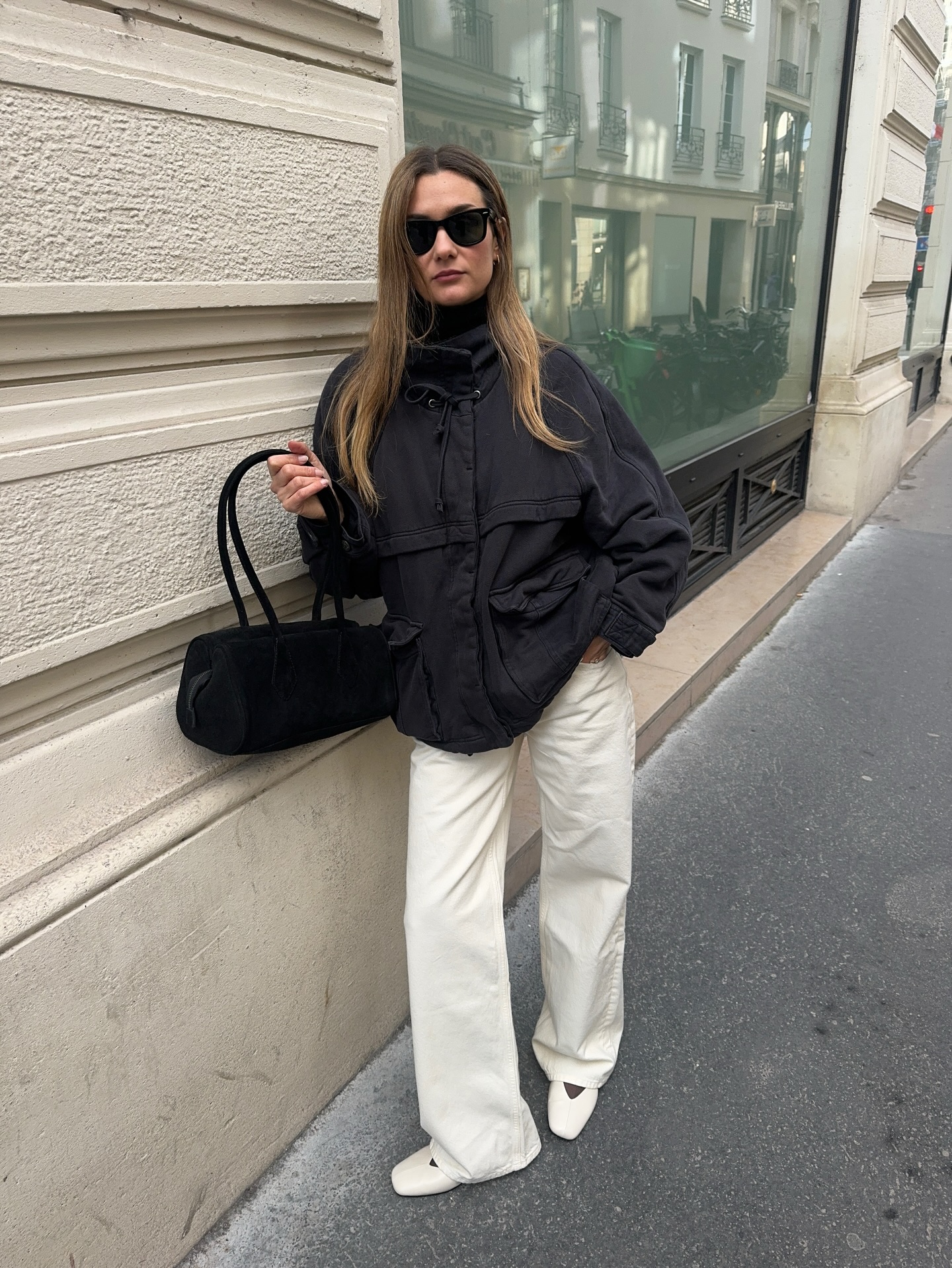 I don't live in Paris, but these 5 French-girl spring outfits will make ...