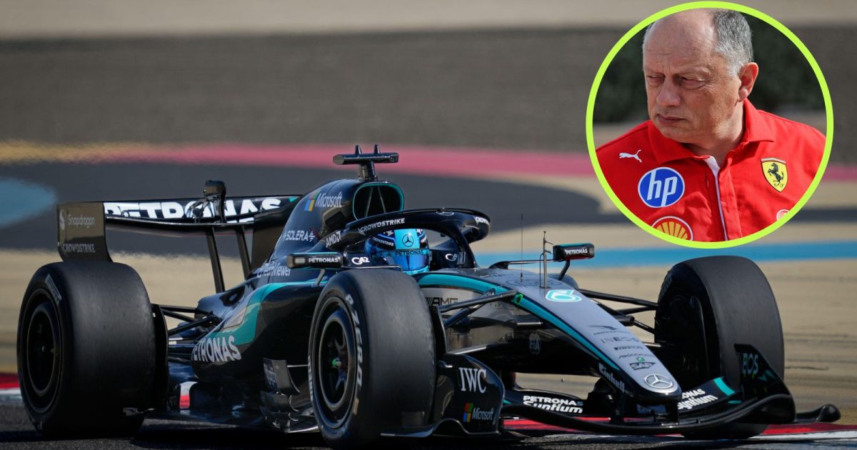 Ferrari rules out Australian GP protest as Mercedes engine saga nears boiling point<br><br>