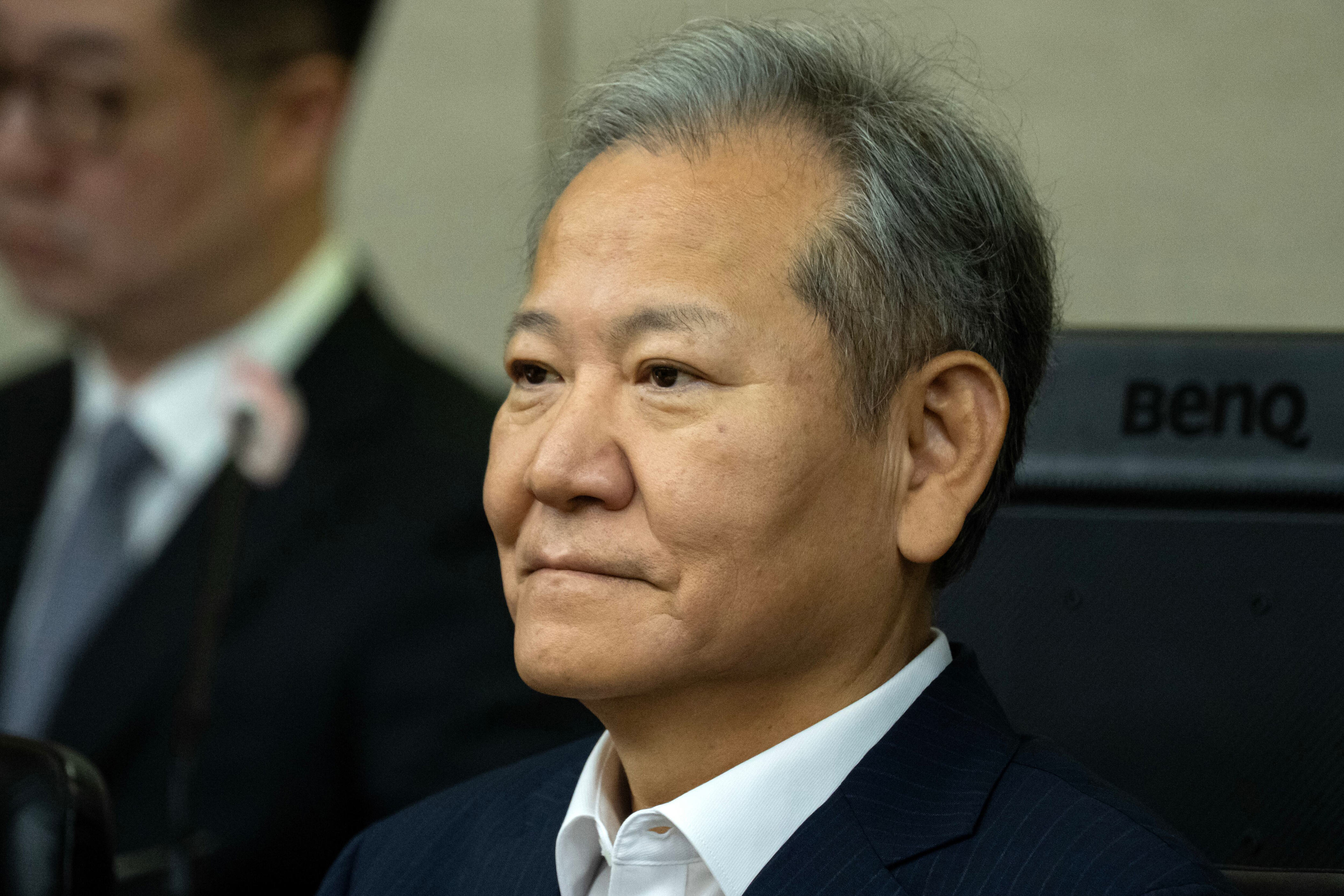 Lee Sang-min appeals seven-year sentence for media cutoffs