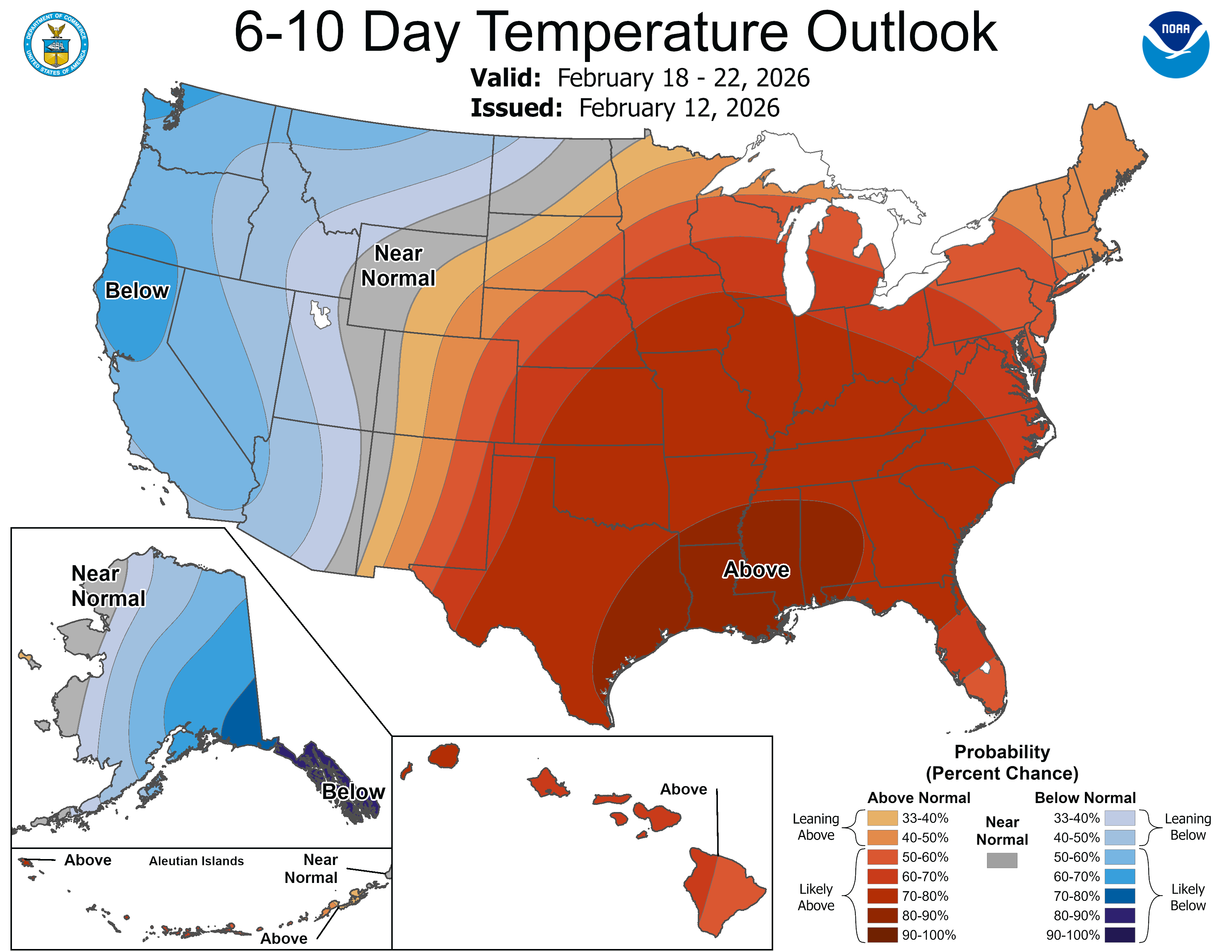 When will the polar vortex return? Here