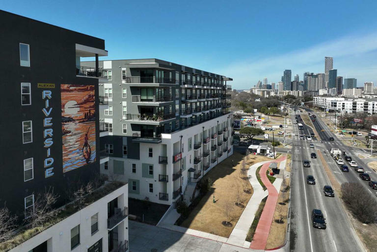 East Riverside braces for next development wave as light rail nears