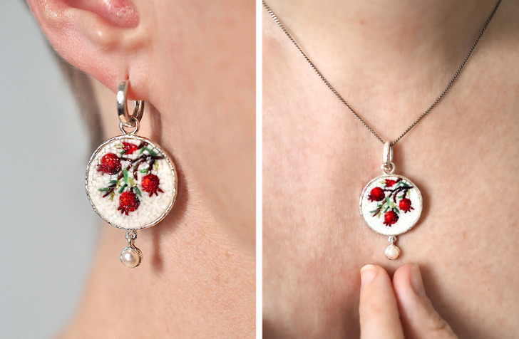 15+ People Who Turned Simple Materials Into Breathtaking Masterpieces