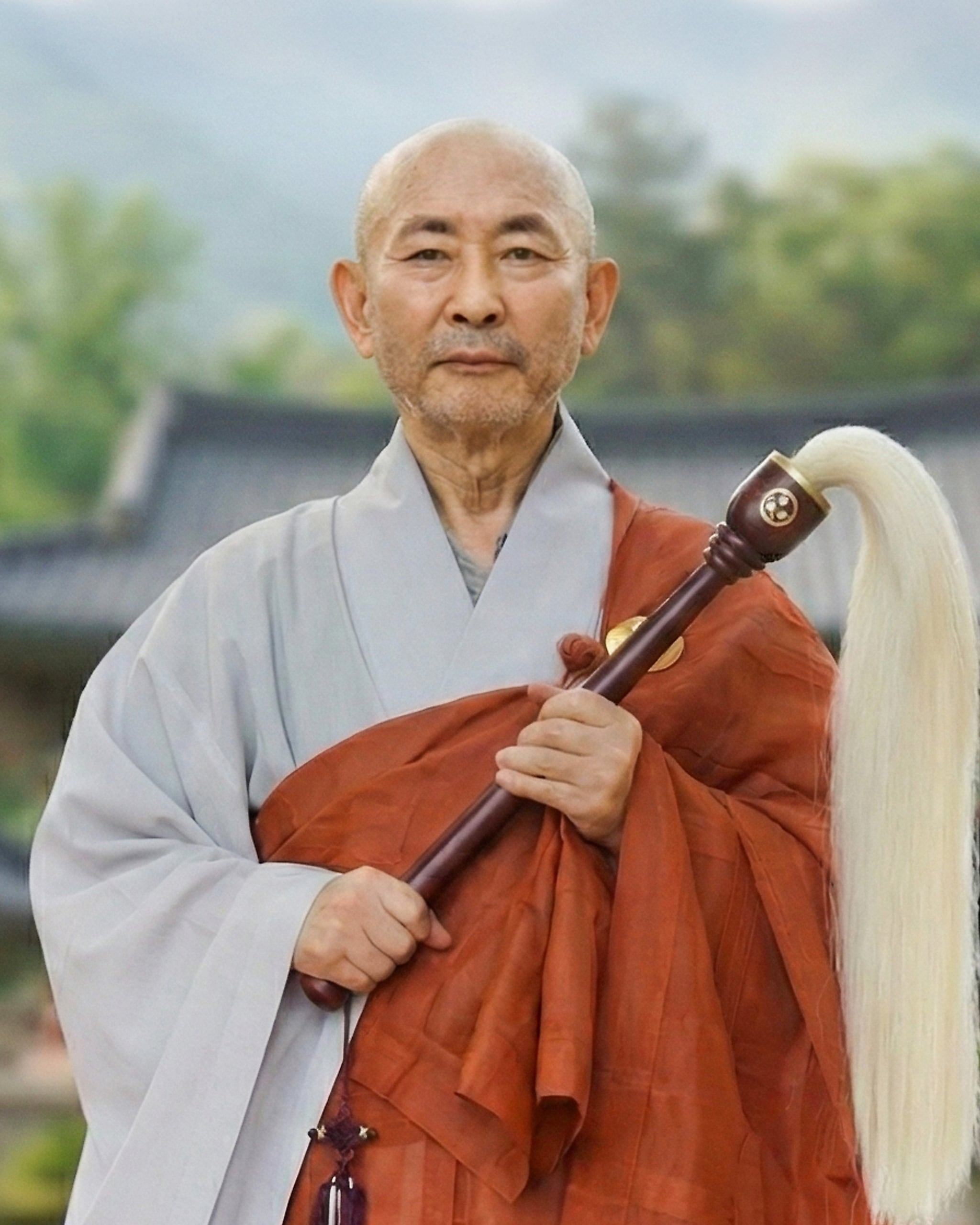 Jogye Order's great master Jihwa passes away