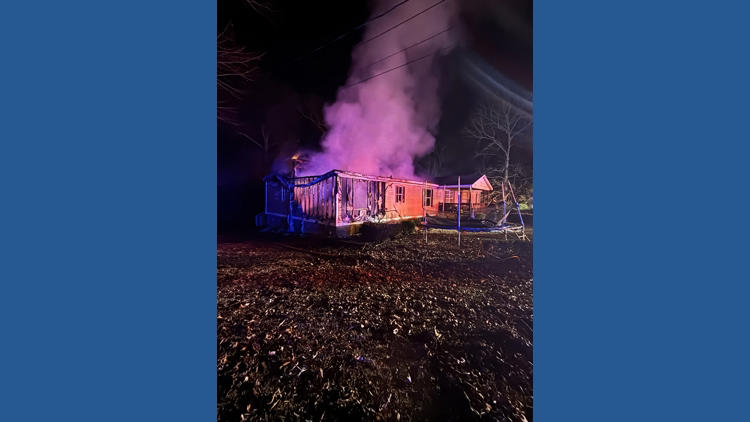 Two children dead after overnight house fire in Washington County ...