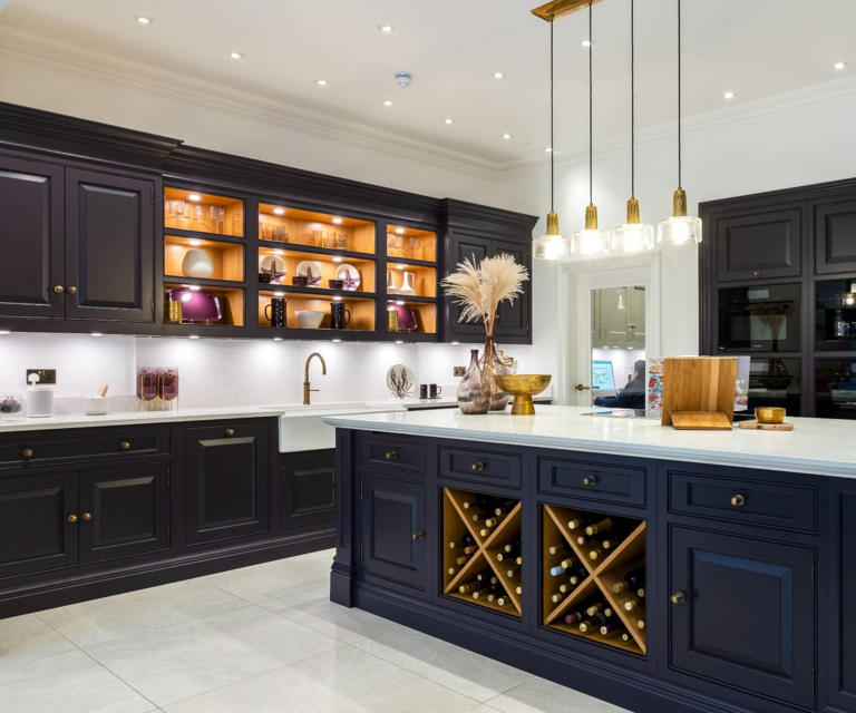 The truth about inframe kitchens and why they cost more