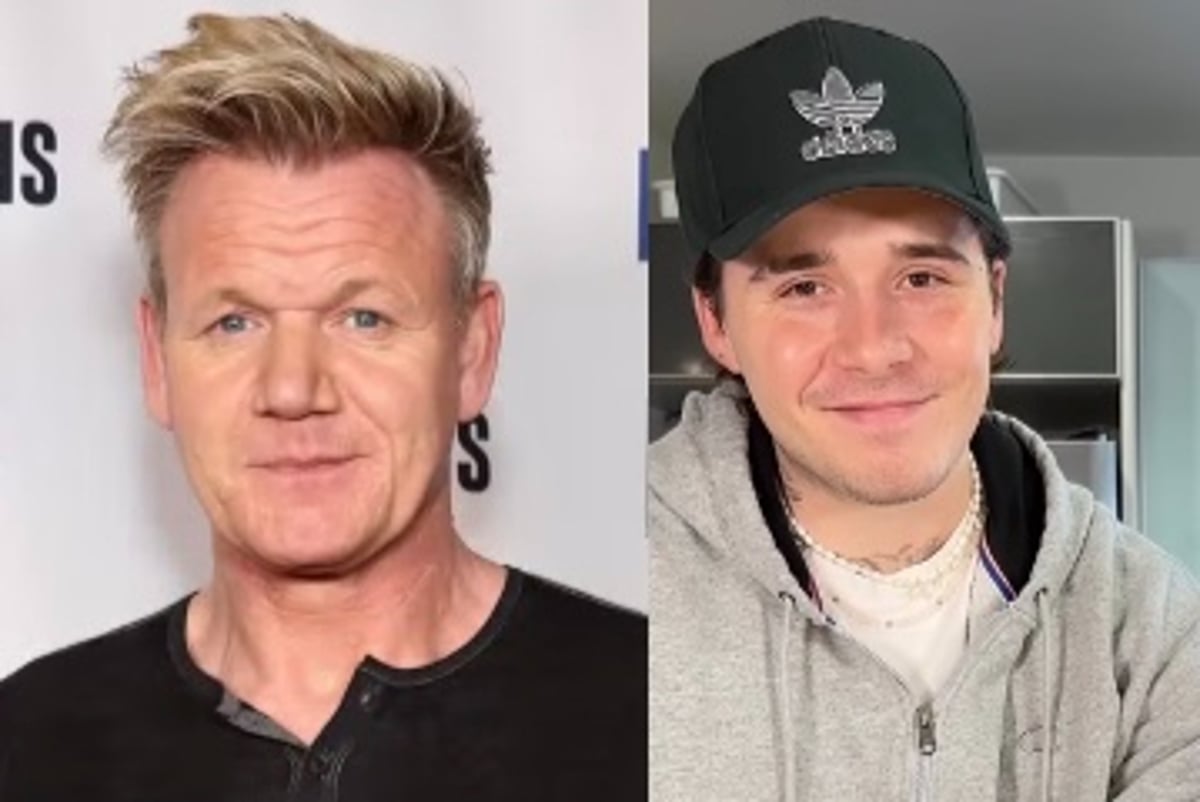 Ramsay tells Brooklyn to ‘remember where he came from’ amid rift