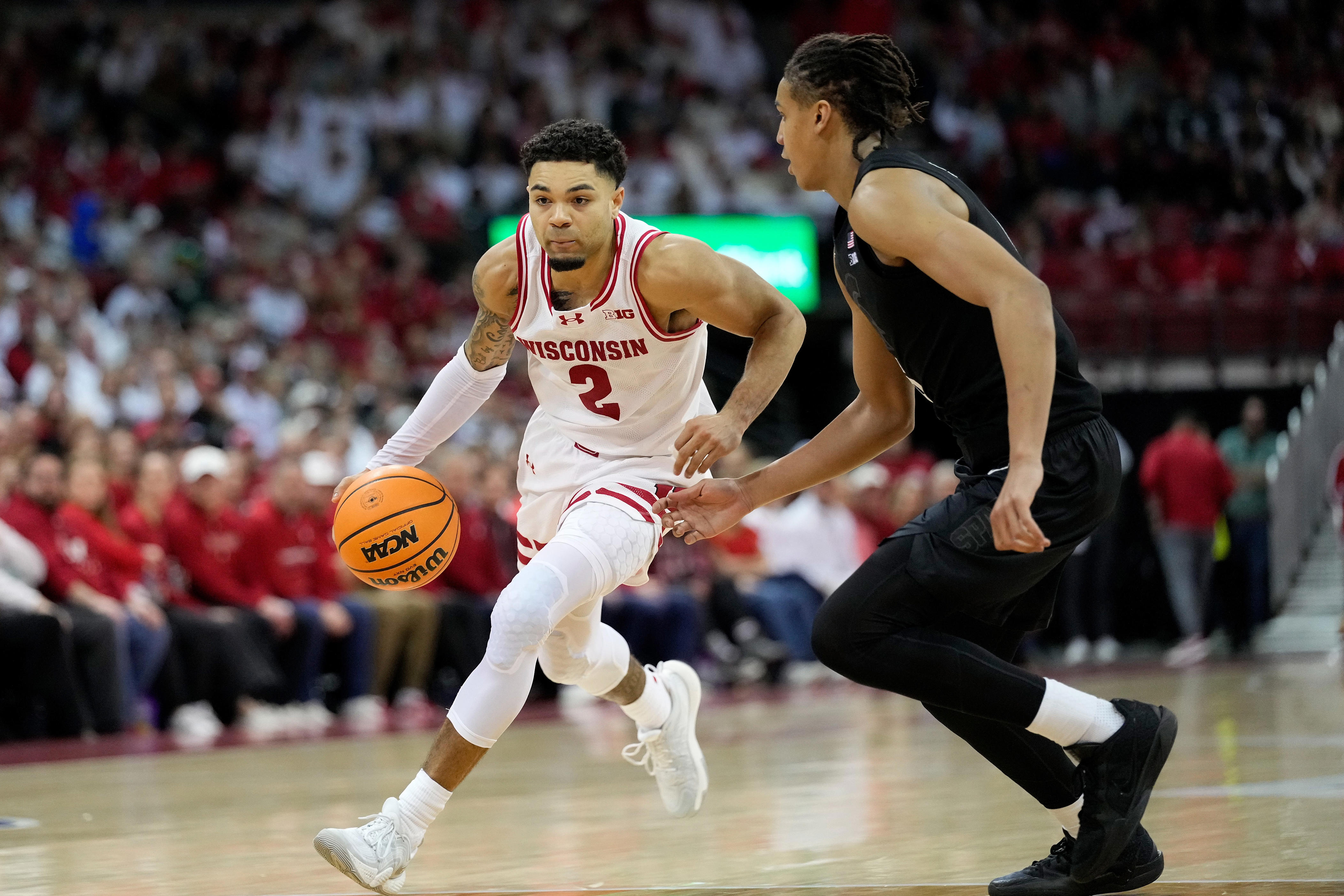 Where Wisconsin ranks in KenPom, ESPN’s BPI after Michigan State win