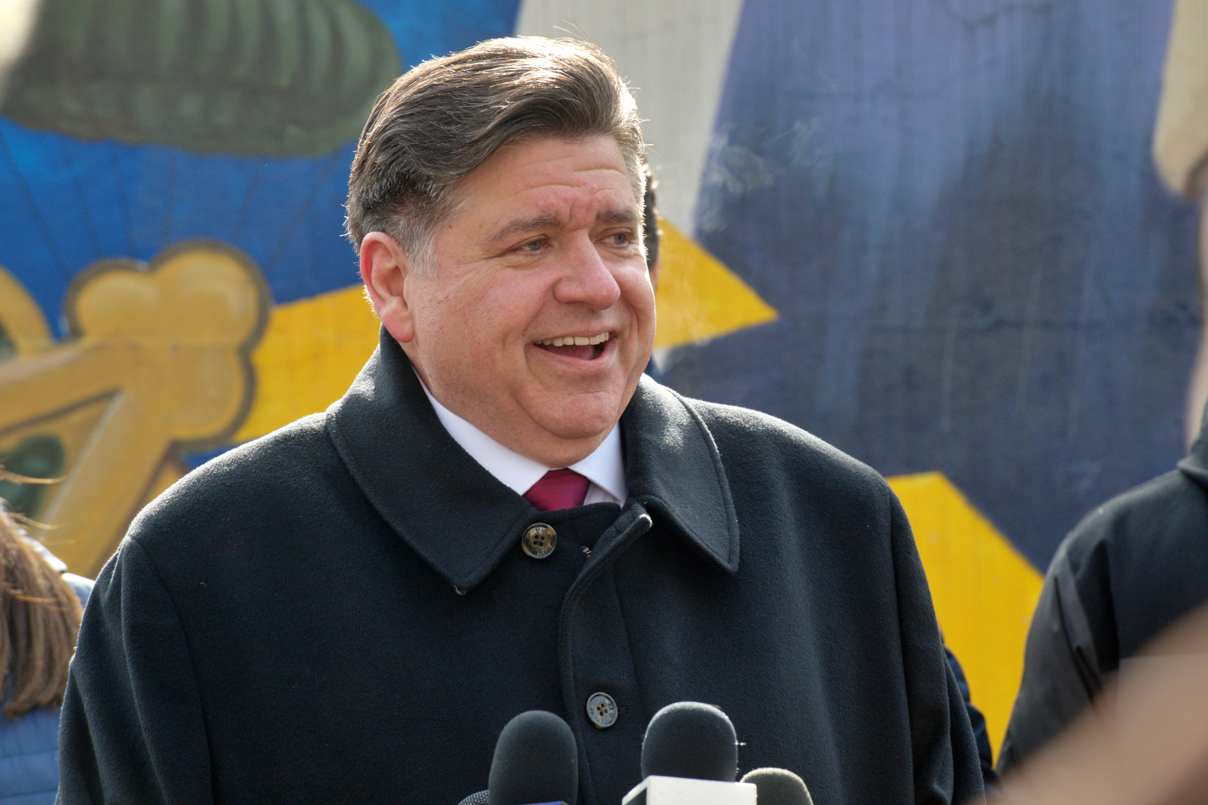 The Democratic governor building a playbook to resist ICE