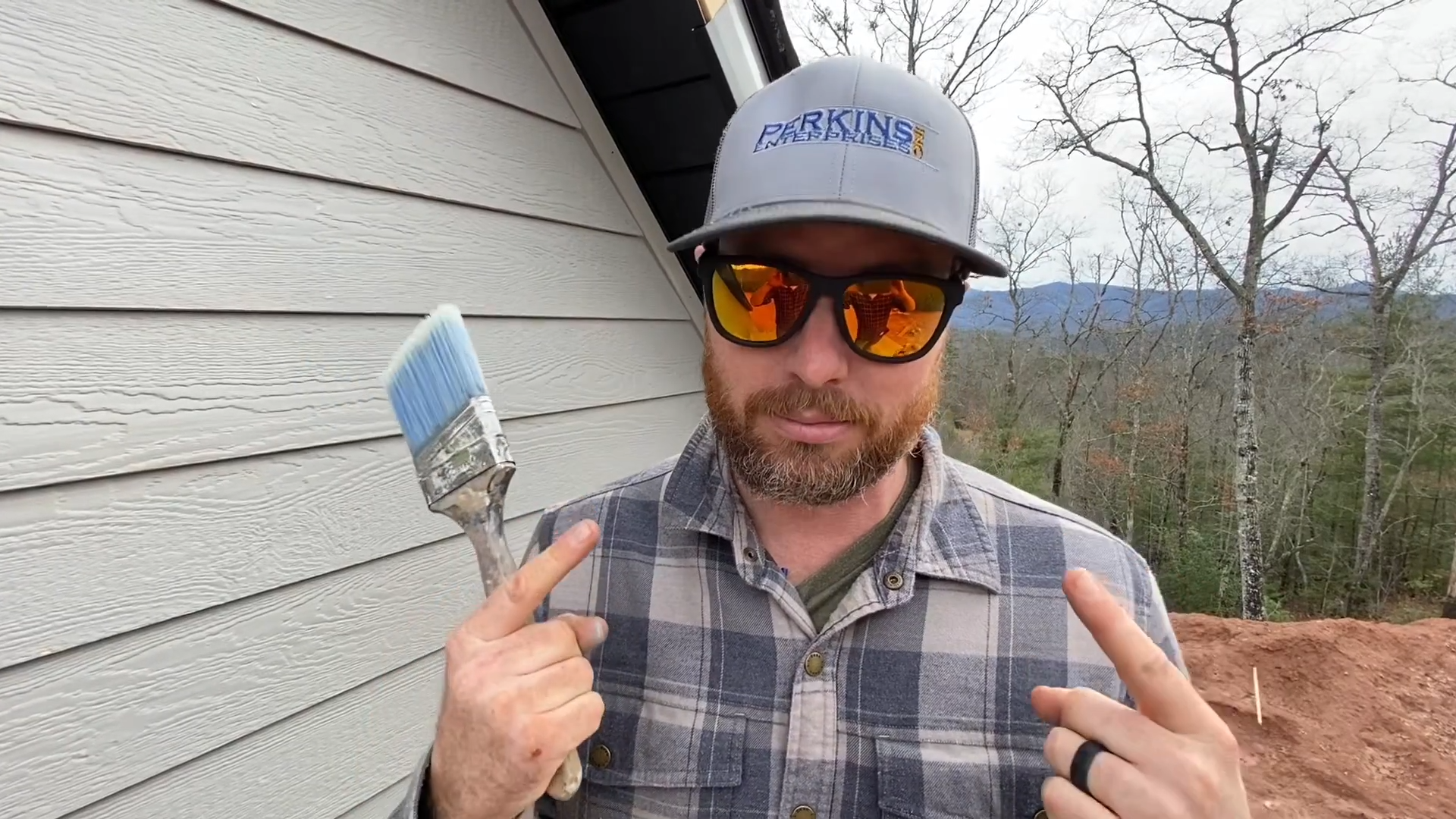 Duplex construction journey takes shape