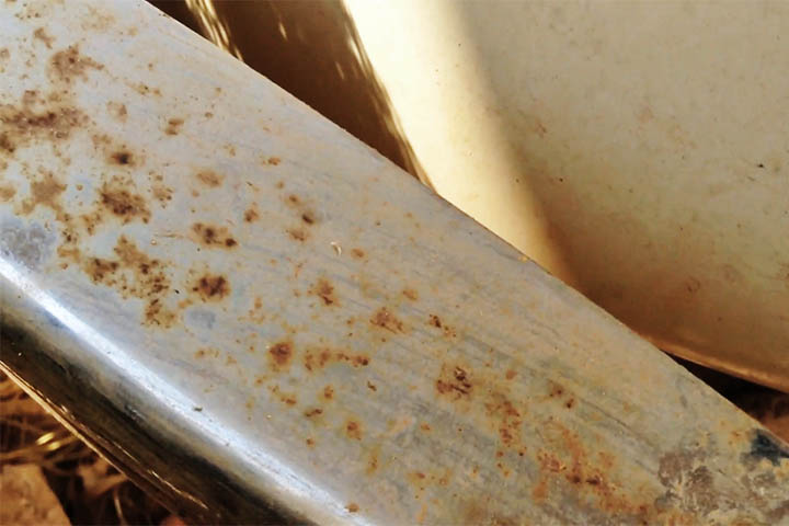 Imune à ferrugem? Conheça detalhes do aço inox