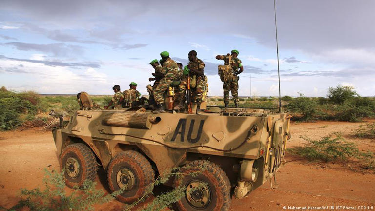 Egyptian troops joined the African Union Support and Stabilization Mission in Somalia (AUSSOM) this week for the first time since bilateral ties were established decades ago