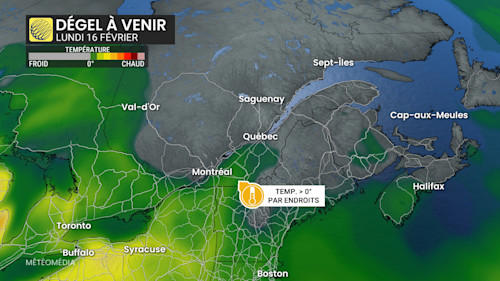 Une longue séquence vient de se terminer