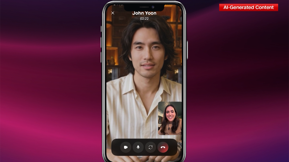 What it’s like to go on a date with an AI in NYC