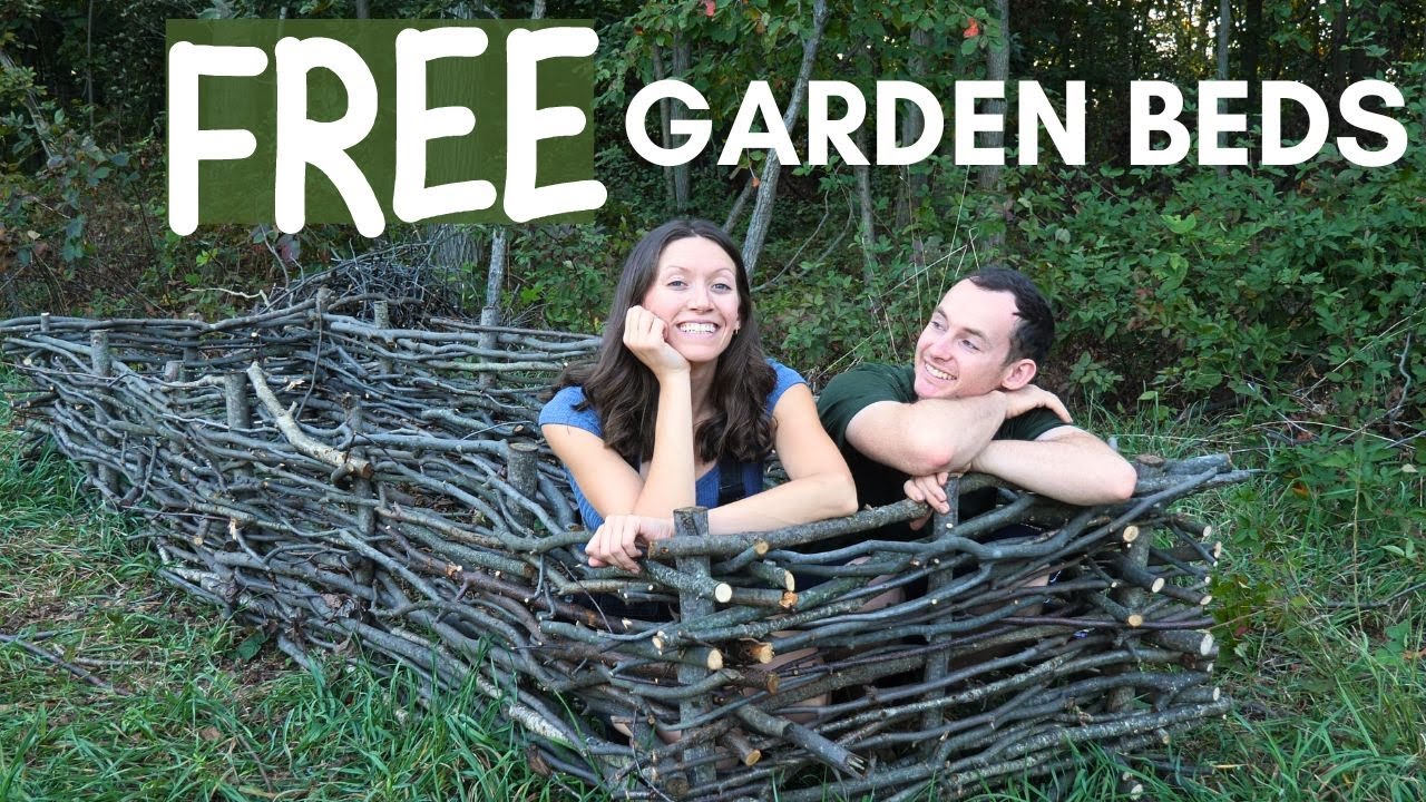 Transform fallen timber into useful materials for a DIY homestead