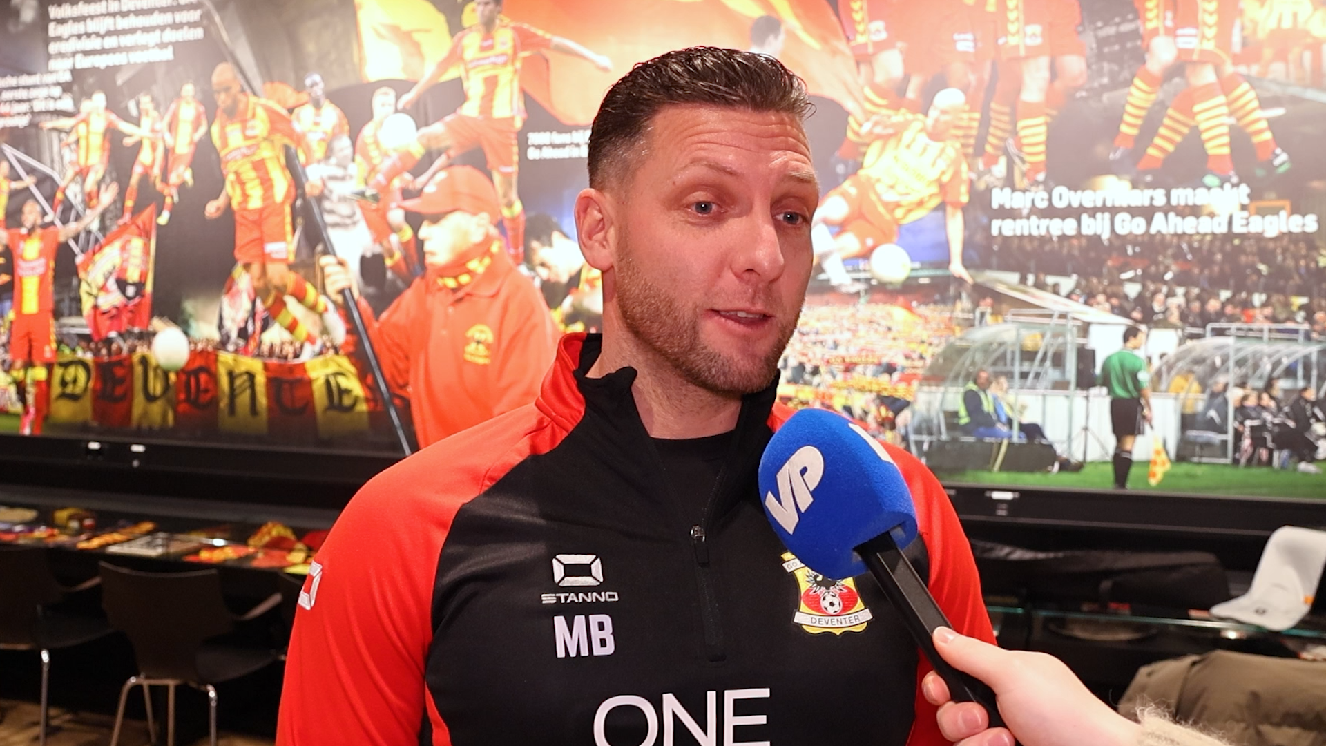 Go Ahead-trainer Boel heeft nog steeds contact: ‘Hij was het masker van ...