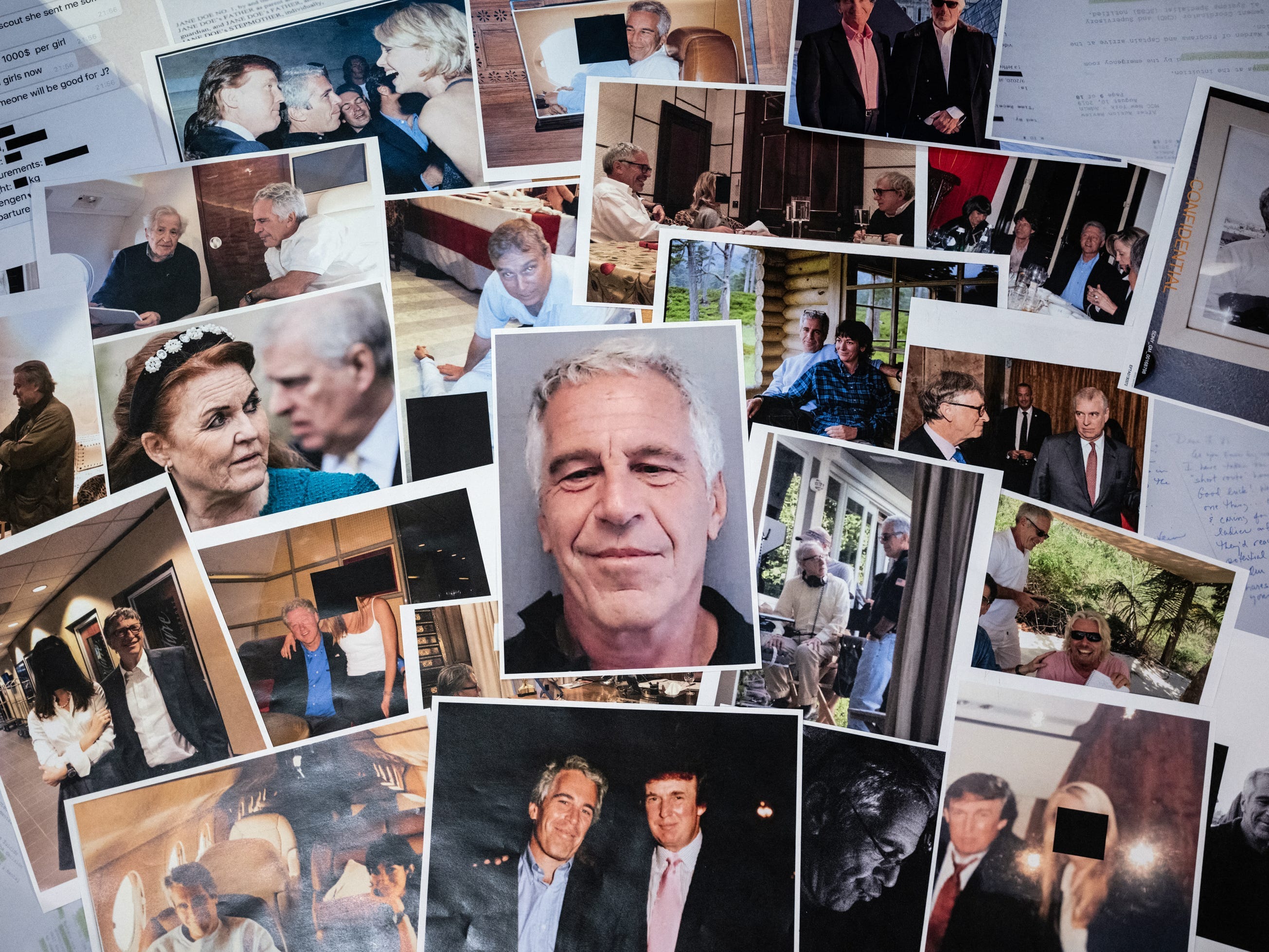 Unlocking Jeffrey Epstein