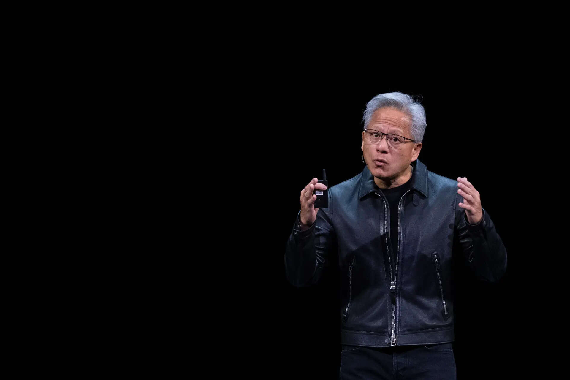 Nvidia CEO Jensen Huang will not attend India AI Impact Summit: Here's ...