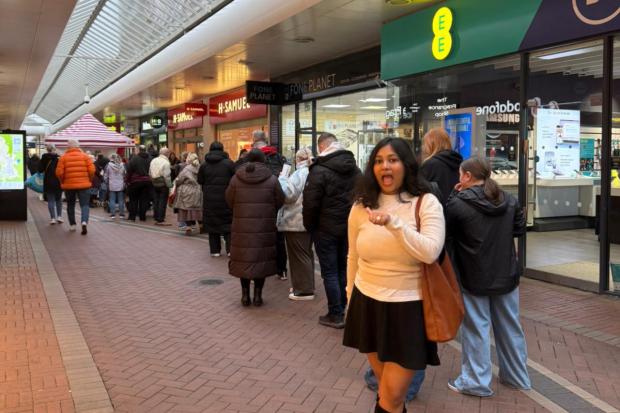 I tried the TikTok viral cake shop drawing huge queues from across ...