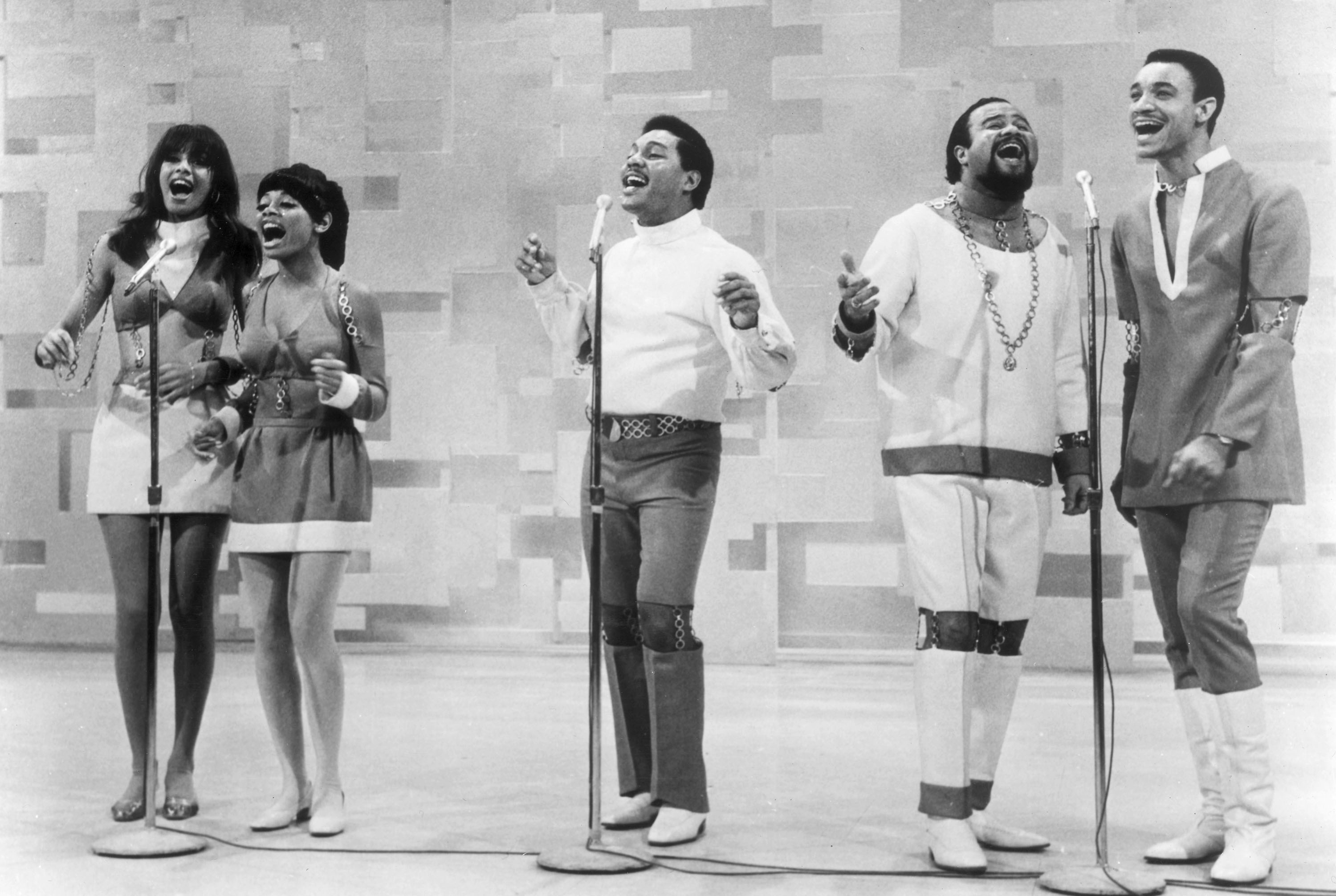 LaMonte McLemore dies at 90. The 5th Dimension co-founder was a ...