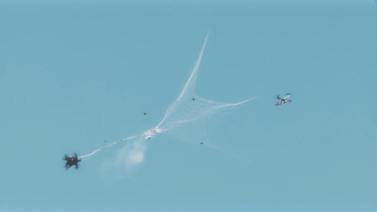 Ondas Automated Systems owns the Iron Drone and Sentrycs technology, which allows the operator to take over rogue drones. Ondas Autonomous Systems