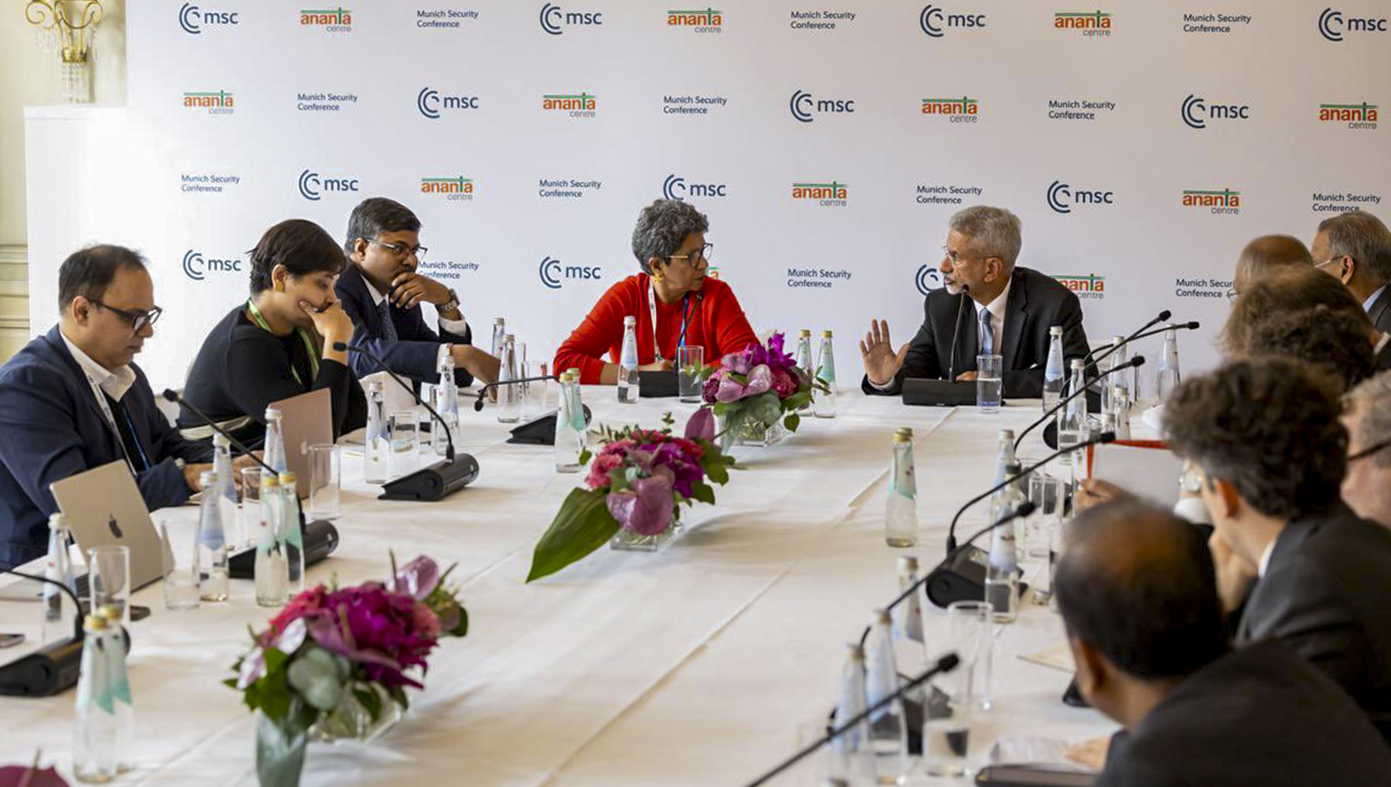 Jaishankar reiterates India’s support for UNSC reform during meeting ...