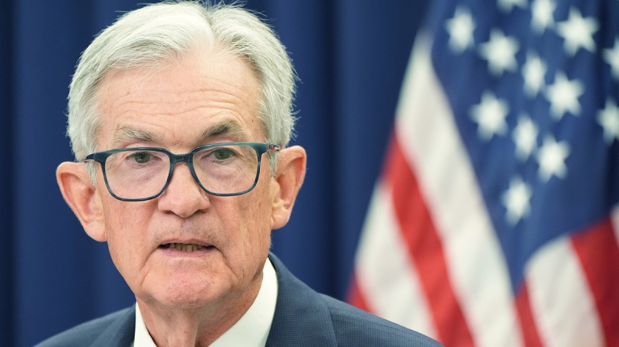 Powell called these 13 lawmakers as DOJ opened criminal probe<br><br>