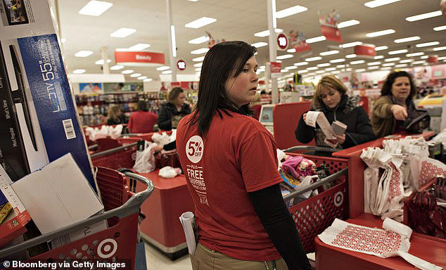 I spent 30 minutes in Target to find the truth of just how disturbing ...