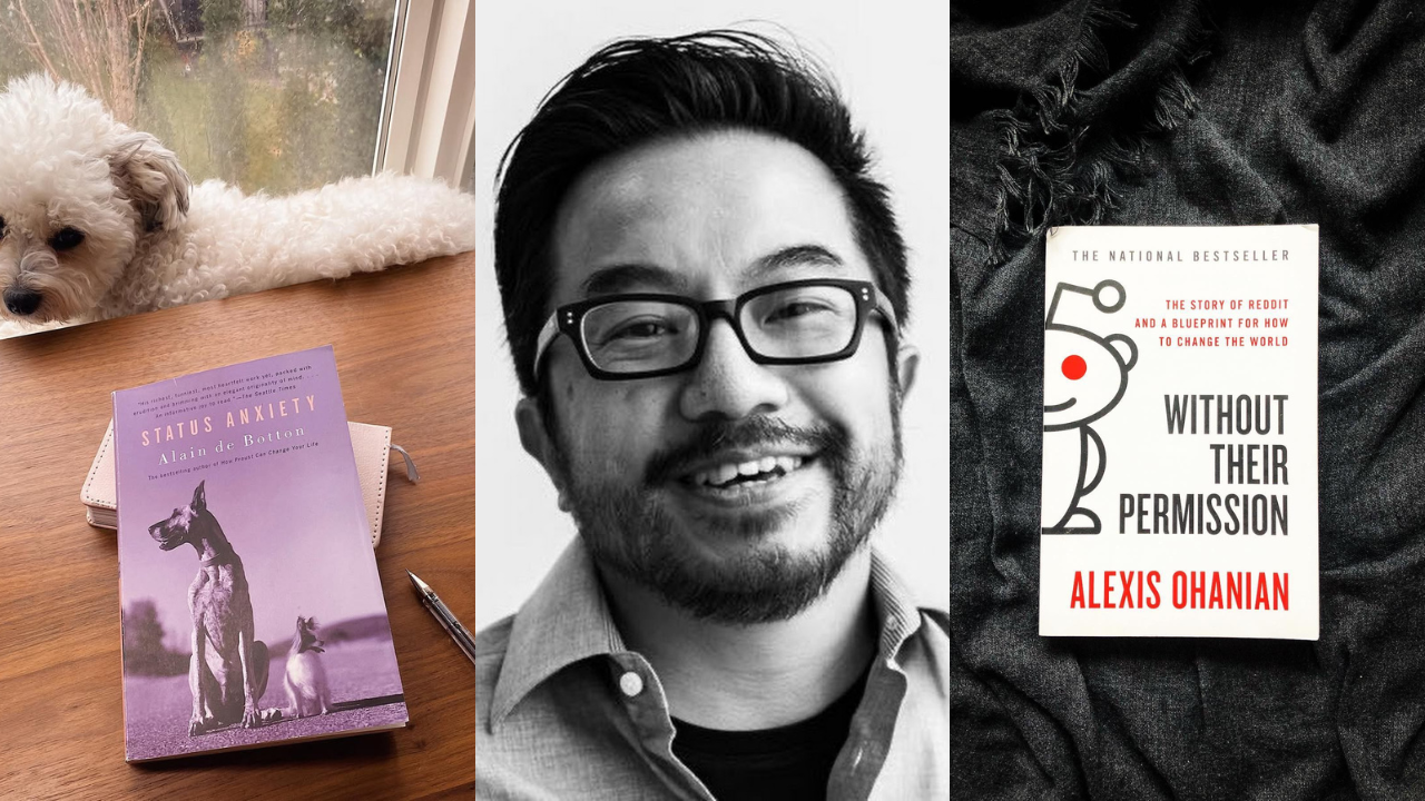 7 life-changing books recommended by Garry Tan