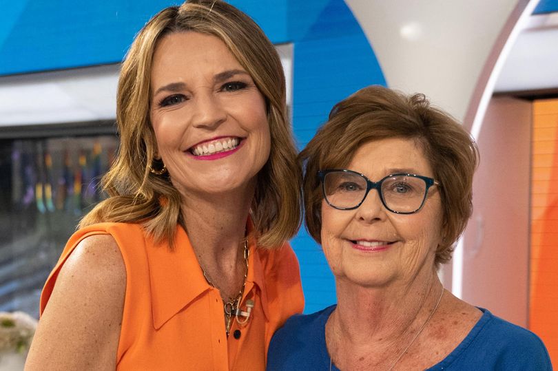Savannah Guthrie staggering net worth amid heartbreak over her missing ...