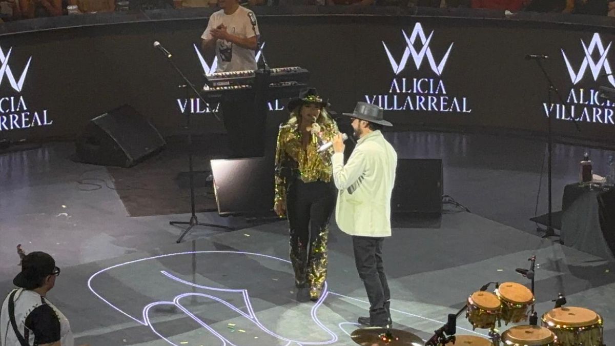 La Mafia vuelve a casa y conquista Monterrey con noche llena de nostalgia