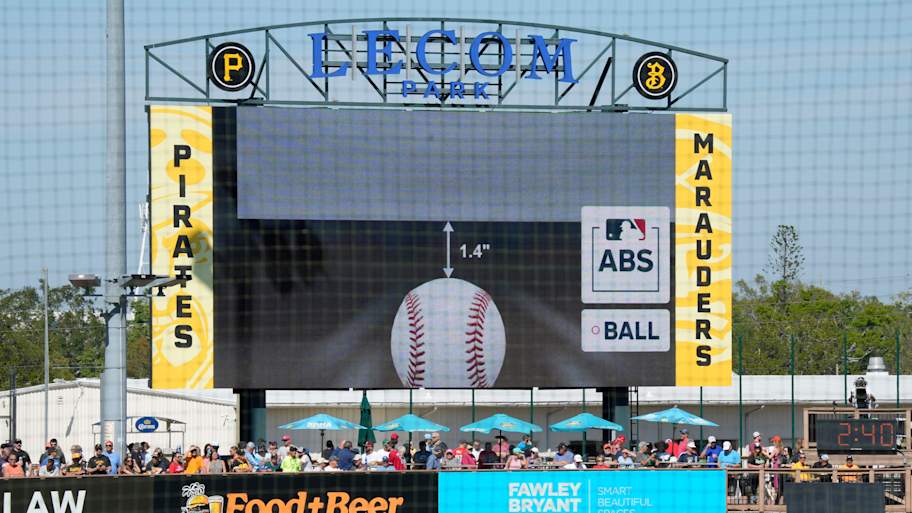 Everything you need to know about MLB's ABS challenge system