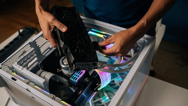 Can AI build you a gaming PC? Here's the truth