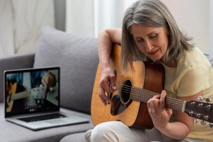 6 Gaya Hidup Sehat di Usia Senja: Fakta Penelitian - gaya hidup news from Jawa Pos