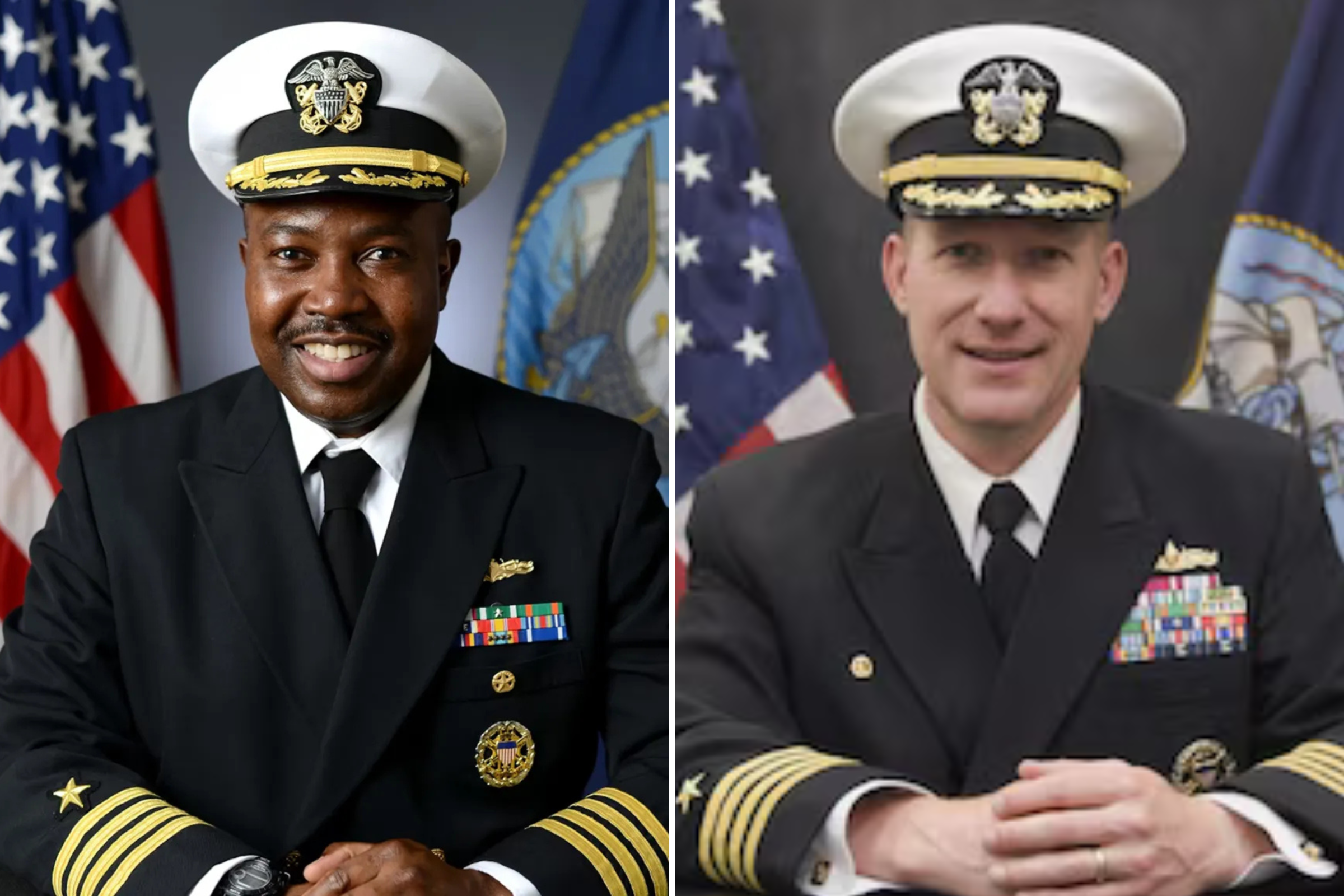 Navy fires USS Mason commanding officer during strike drills<br><br>