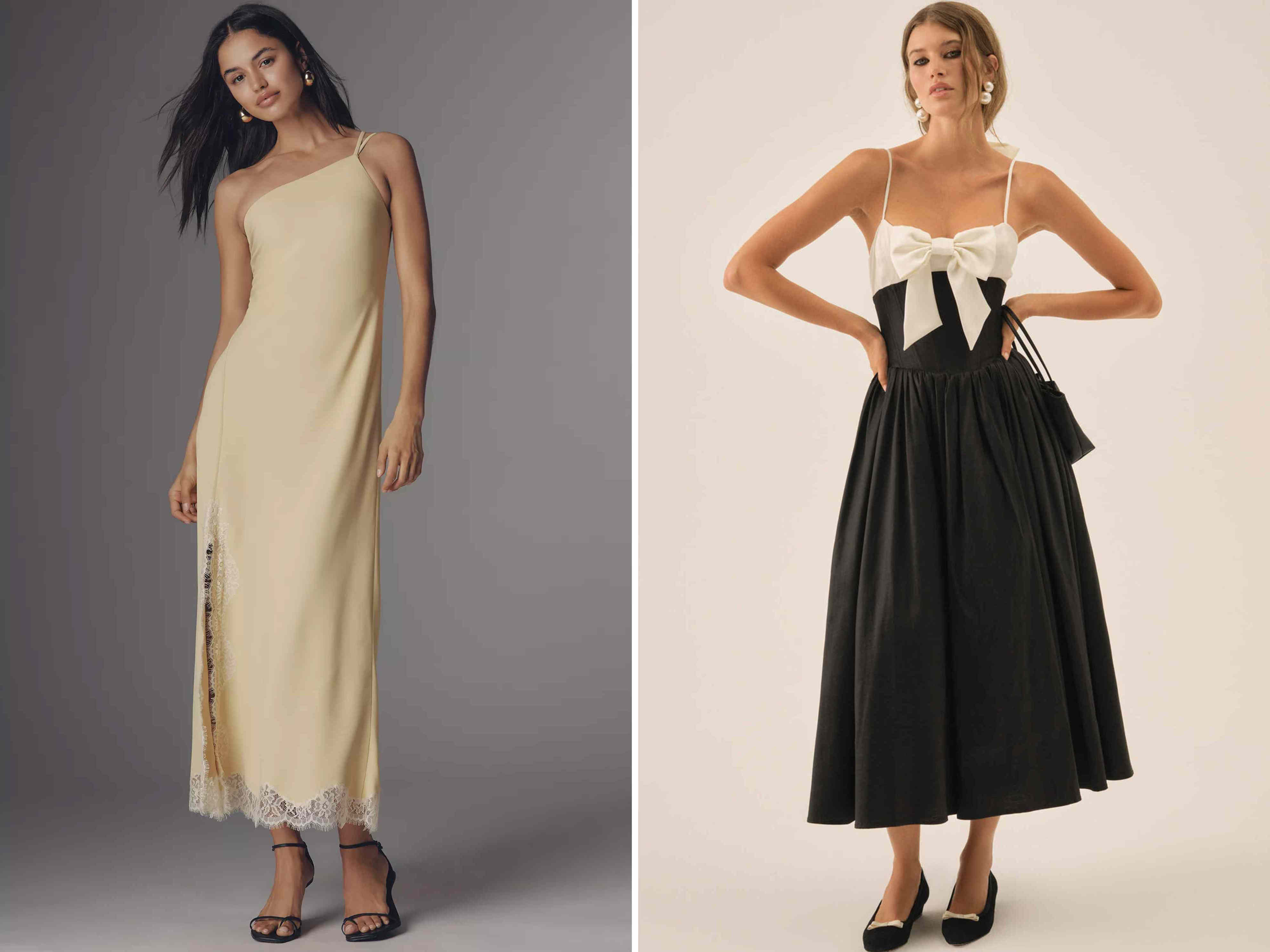dresses for going to weddings What to Wear to a Wedding as a Guest