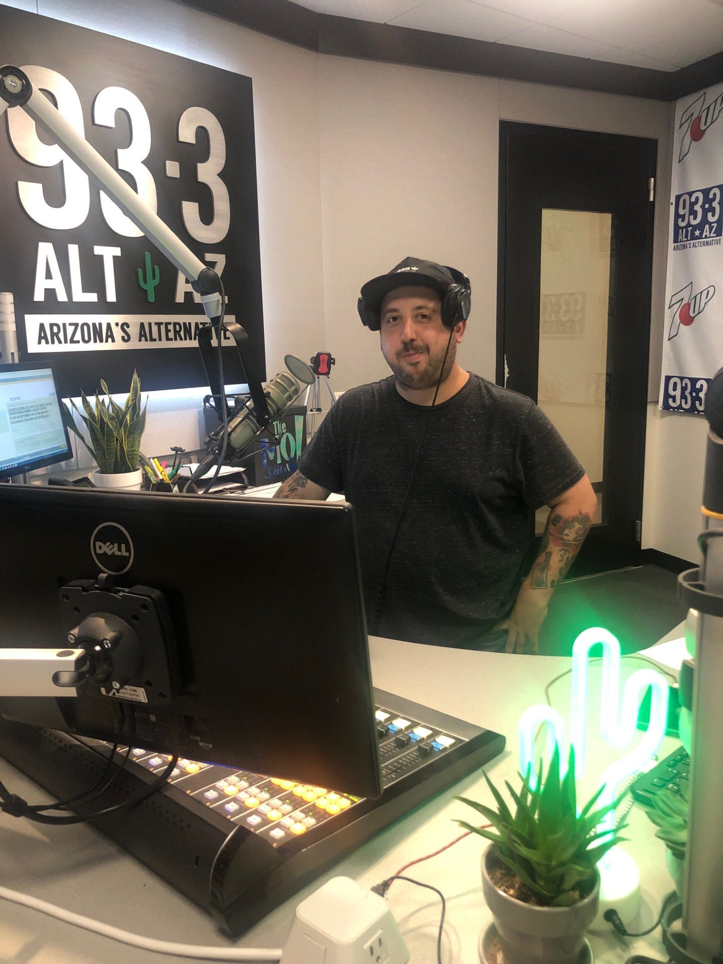 End of an era for beloved nighttime DJ at Alt AZ. Here's what happened
