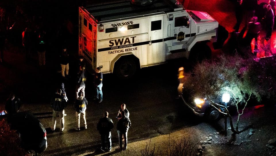 Three people reportedly detained in search for Nancy Guthrie<br><br>