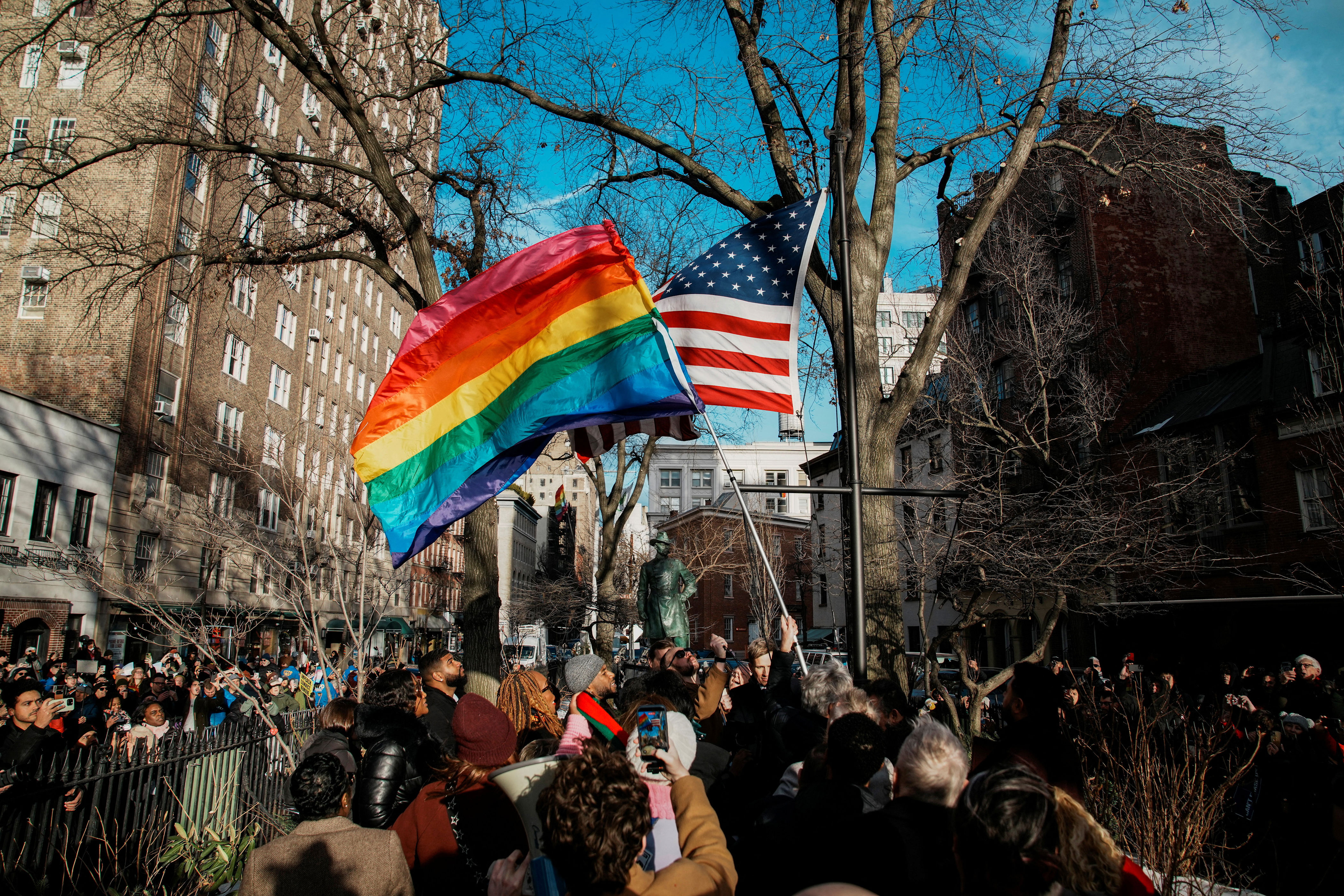 The Stonewall flag fix and more: Letters to the editor — Feb. 15, 2026