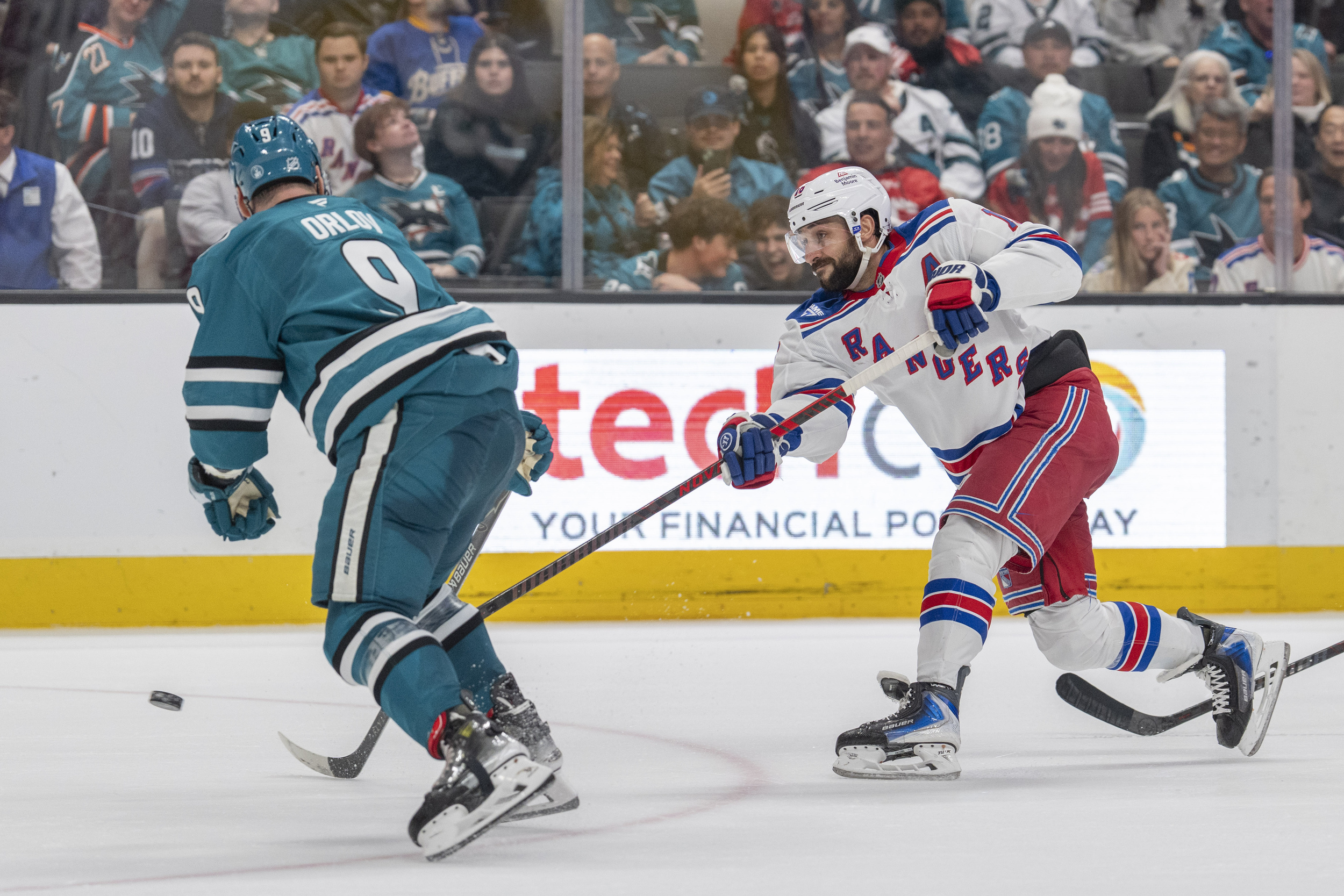 Bruins among 10 teams linked to Rangers top trade piece