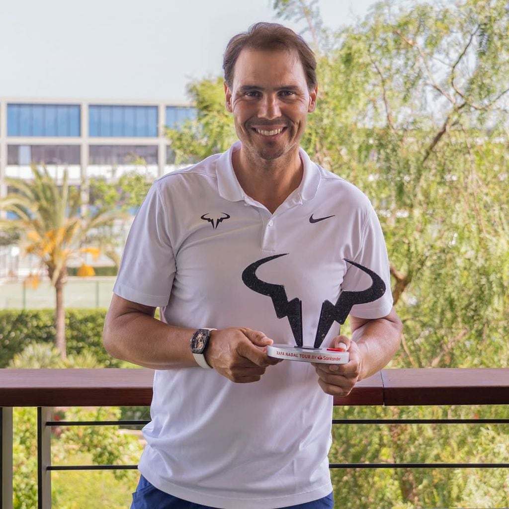 Rafa Nadal sufre un robo de película en su academia: desaparece ...