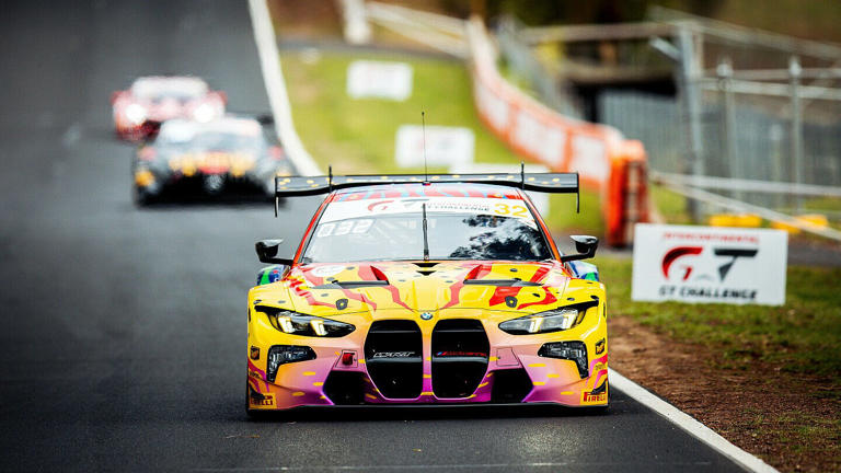 12 Stunden Von Bathurst