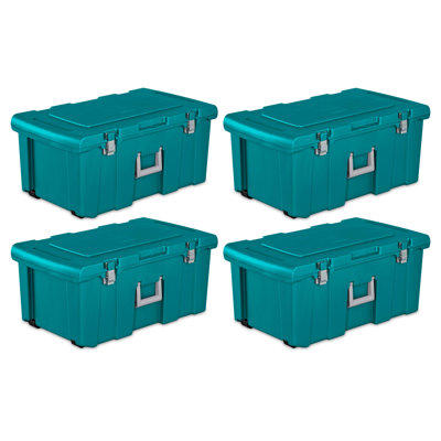 Wayfair has a 'sturdy' wheeled storage container on sale for over 50% off