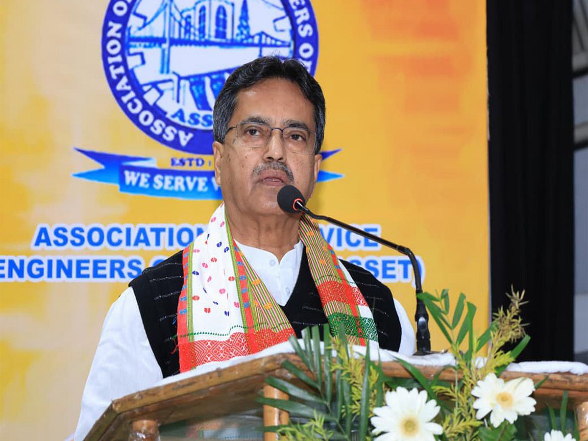 No religion in work: Manik Saha calls engineers backbone of Tripura’s ...