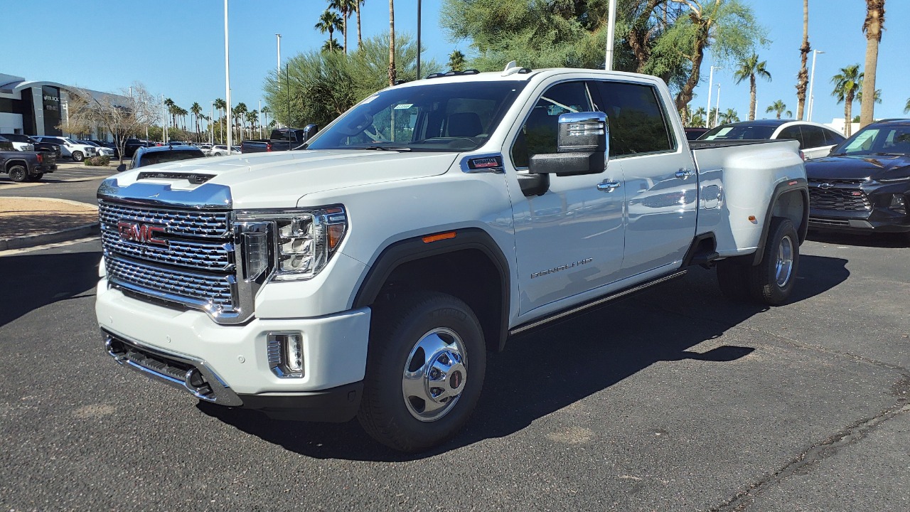 A diesel GMC Sierra 2500 HD AT4X now costs $100,595