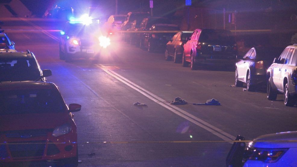 Police close roads while investigating shooting in Cincinnati
