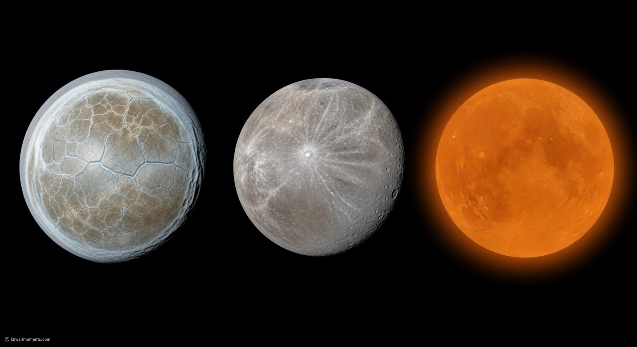 How Many Moons Does The Solar System Really Have